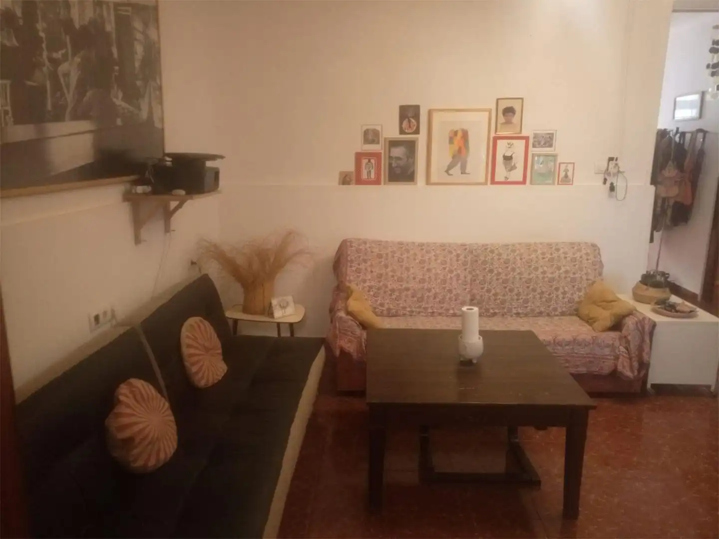 Piso en venta en Calle Escultor José Planes, 17, Espinardo Sala de estar de Piso en venta en Murcia