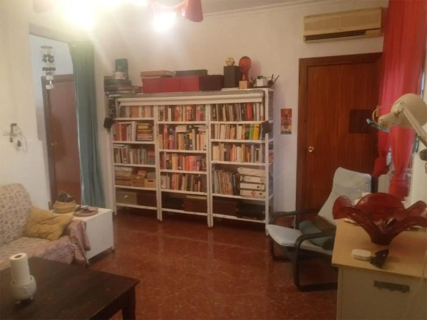 Piso en venta en Calle Escultor José Planes, 17, Espinardo Sala de estar de Piso en venta en Murcia