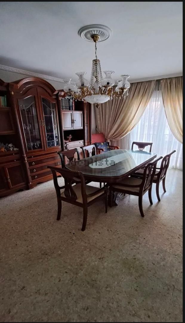 Flat for sale in Calle Yaňez, 10d, Órgiva Dining room of Flat for sale in Órgiva  with Air Conditioner and Balcony