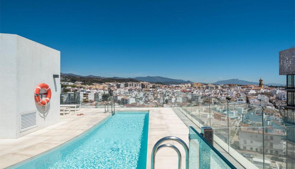 Flat to rent in Avenida Juan Carlos I, 40, Centro, Málaga - image 1 Photo 1 of Flat to rent in Avenida Juan Carlos I, 40, Centro, Málaga