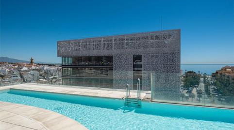 Flat to rent in Avenida Juan Carlos I, 40, Centro, Málaga - image 2 Photo 2 of Flat to rent in Avenida Juan Carlos I, 40, Centro, Málaga