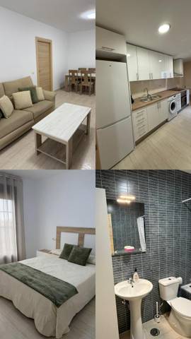 Piso en Alquiler en Paseo de la Concordia, 41B en Socuéllamos