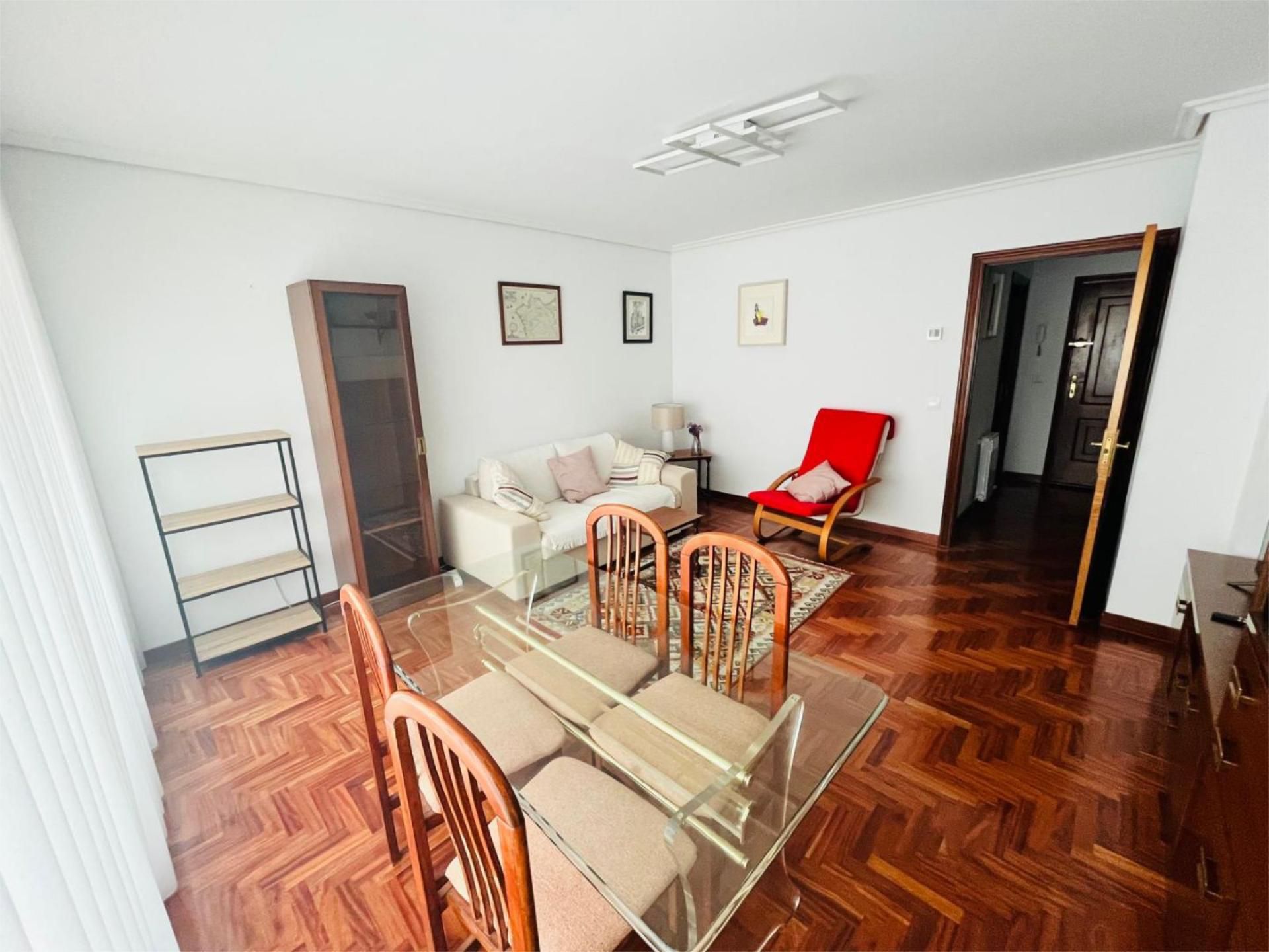 Sala d'estar de Pis de lloguer en Vigo 