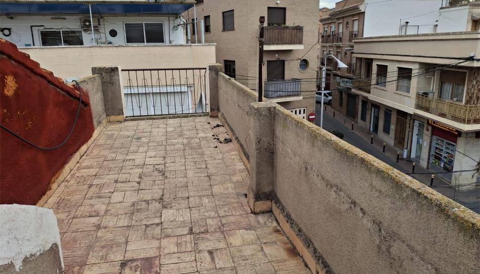 Casa adosada en venta en Calle Mayor, 68, Alberca, Murcia - imagen 1 Foto 1 de Casa adosada en venta en Calle Mayor, 68, Alberca, Murcia