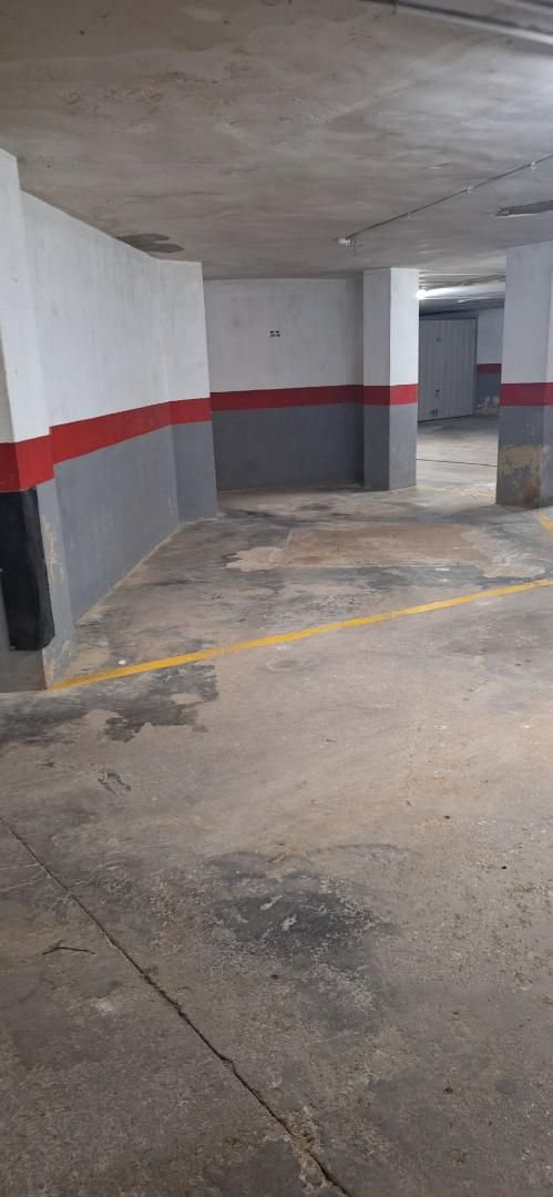 Parking de Garaje en venta en Algemesí