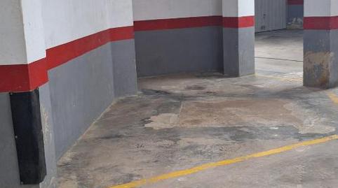 Foto 2 de Garaje en venta en Avinguda de Bernat Guinovart, 2, Algemesí, Valencia