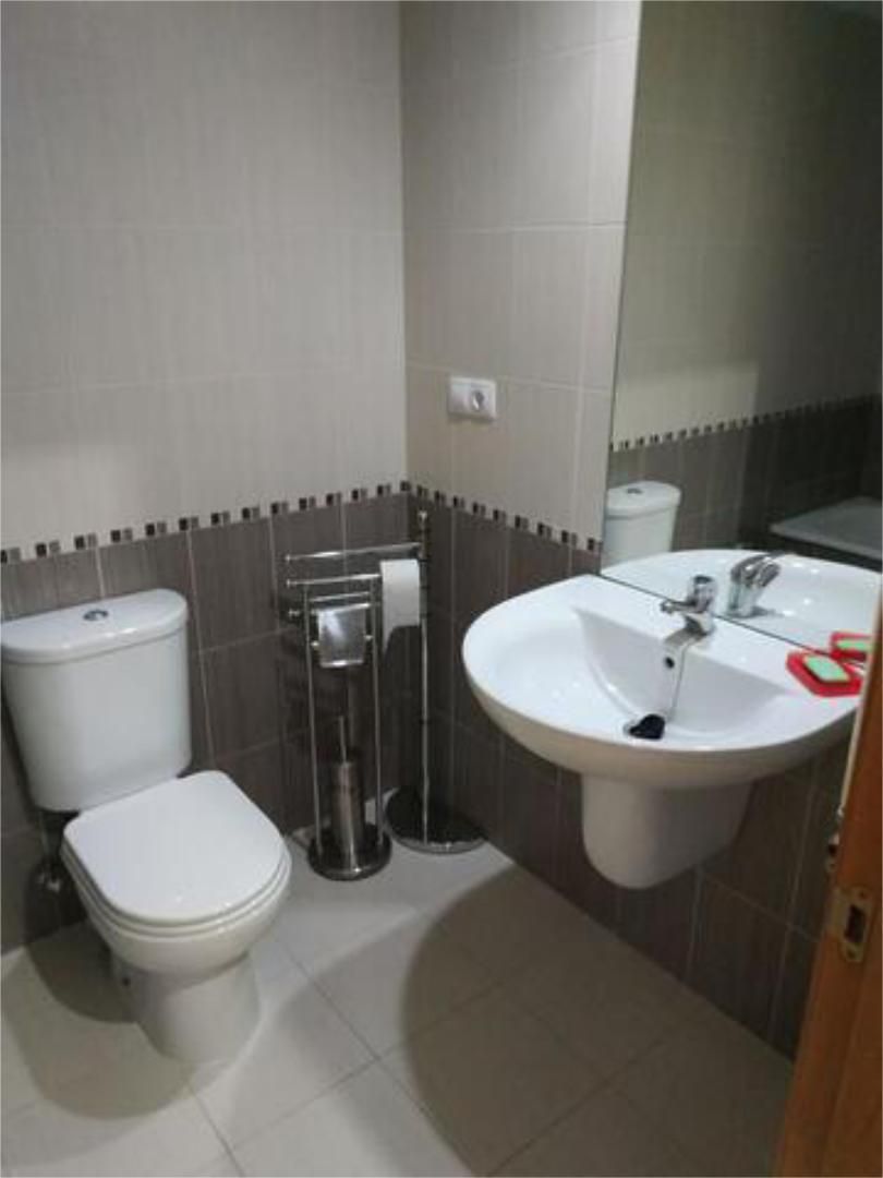 Apartament de lloguer a Burela Bany de Apartament de lloguer en Burela amb Calefacció i Moblat