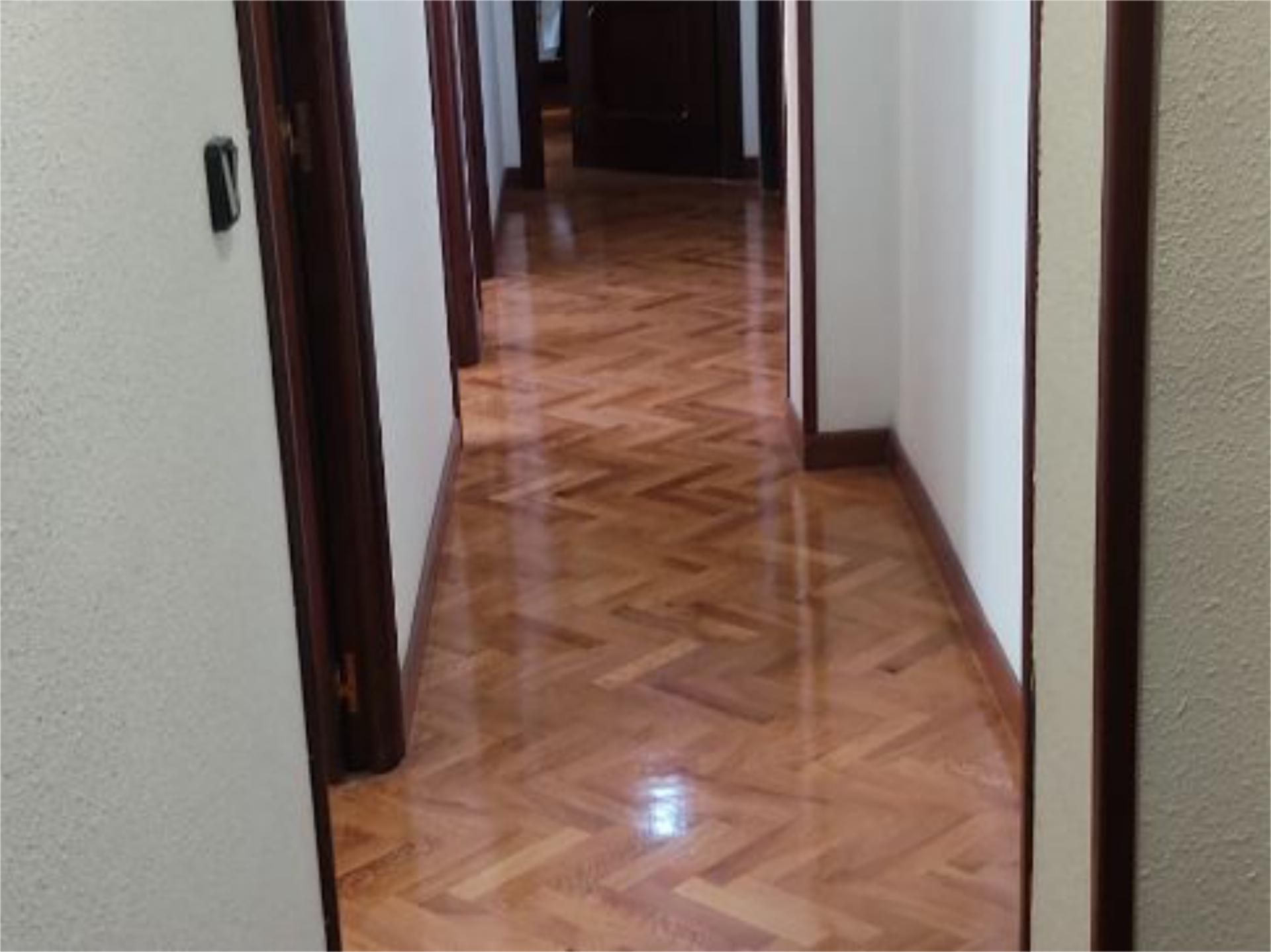 Pis en venda en Valladolid Capital amb Calefacció, Jardí privat i Parquet