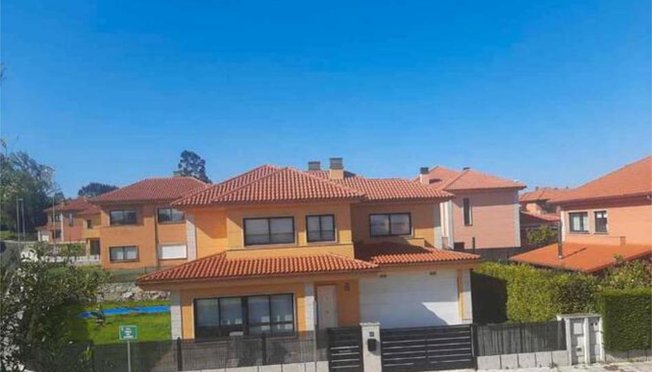 Foto 1 de Casa adosada en venda a Mariñamansa, Ourense