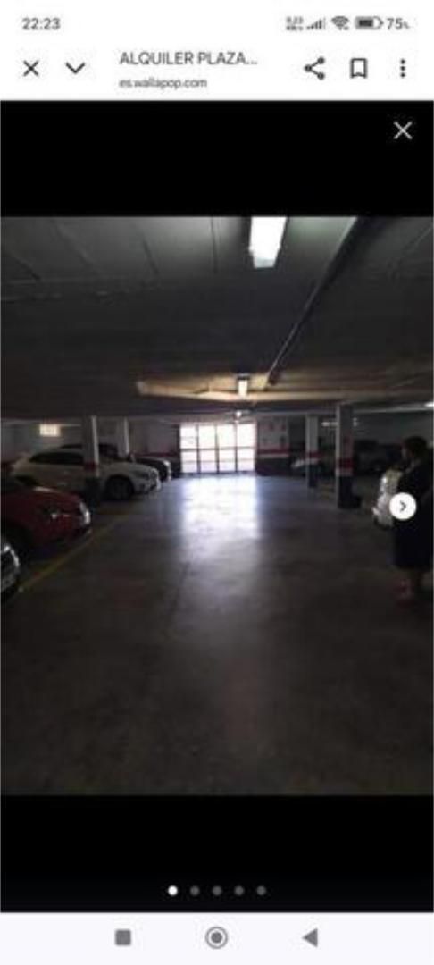 Aparcament de Garatge de lloguer en Moncofa