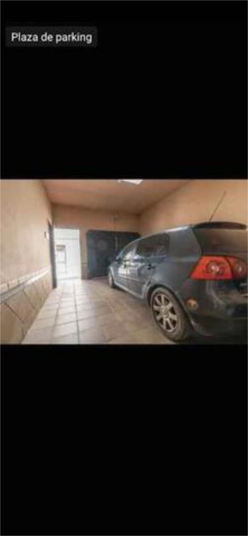 Parking of Single-family semi-detached for sale in Gerena  with Private garden, Storage room and Swimming Pool