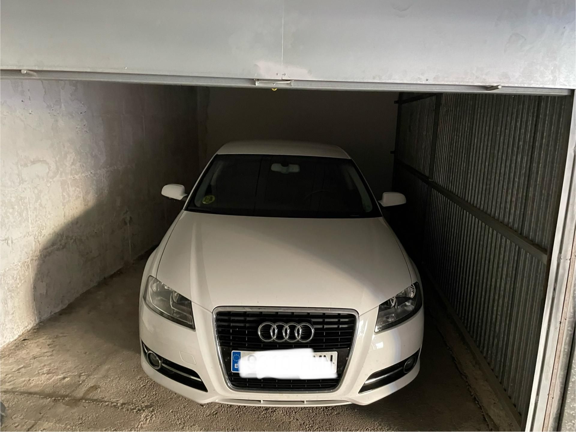 Parking of Garage to rent in Benidorm