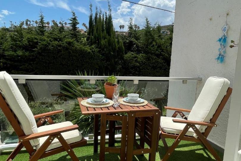 Foto 1 de Pis de lloguer a Urbanización Pueblo Mexicano, 208, San Luis de Sabinillas, Málaga