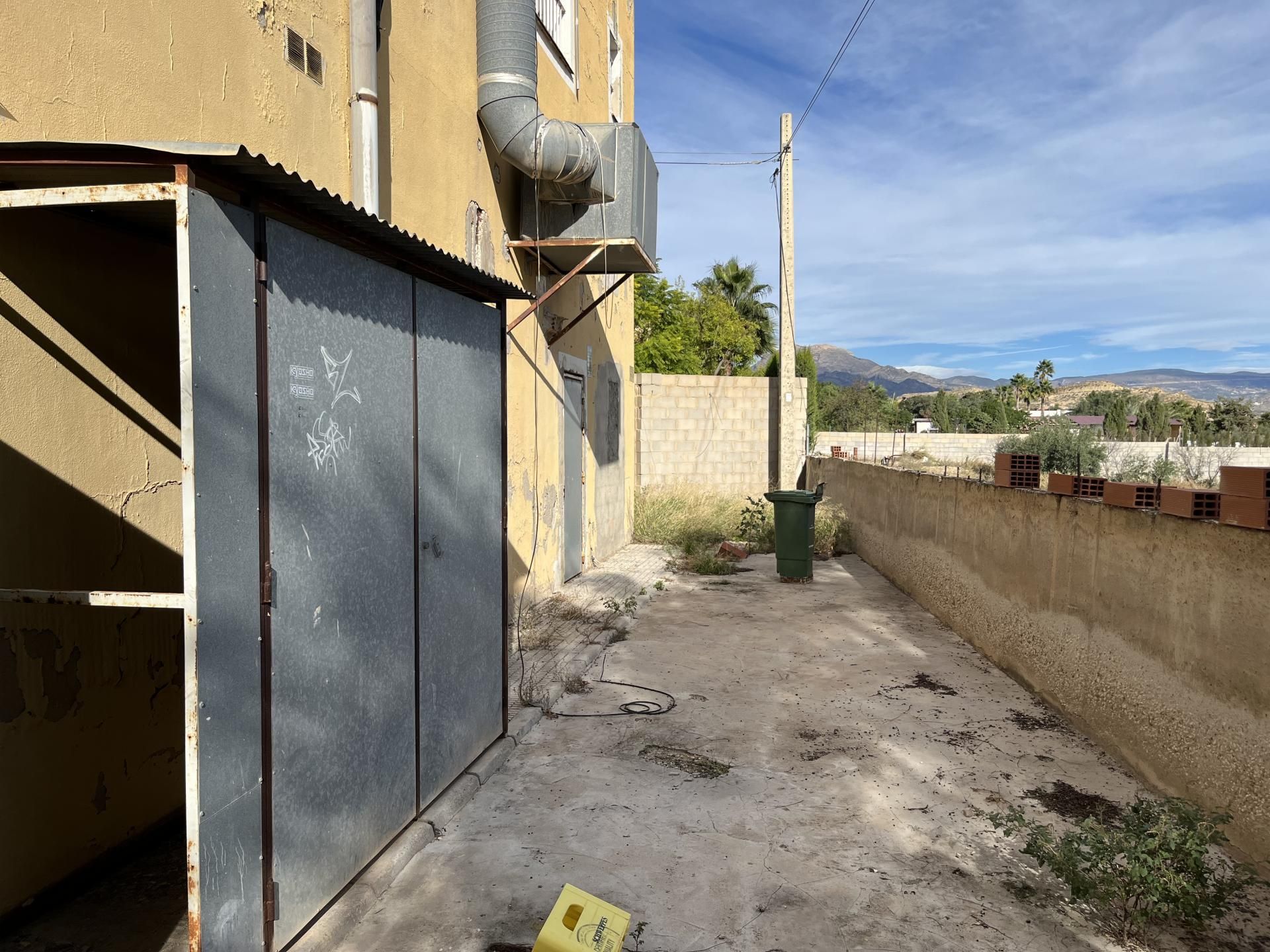 Exterior view of Premises for sale in Mutxamel