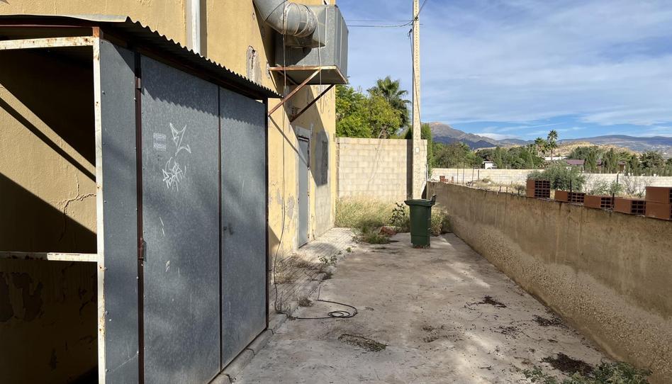 Premises for sale in Calle Fenaquita, 514, Valle del Sol, Alicante - image 1 Photo 1 of Premises for sale in Calle Fenaquita, 514, Valle del Sol, Alicante