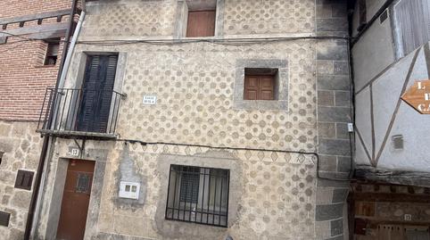 Foto 2 de Casa adosada en venda a Calle Ávila, 13, Pedro Bernardo, Ávila