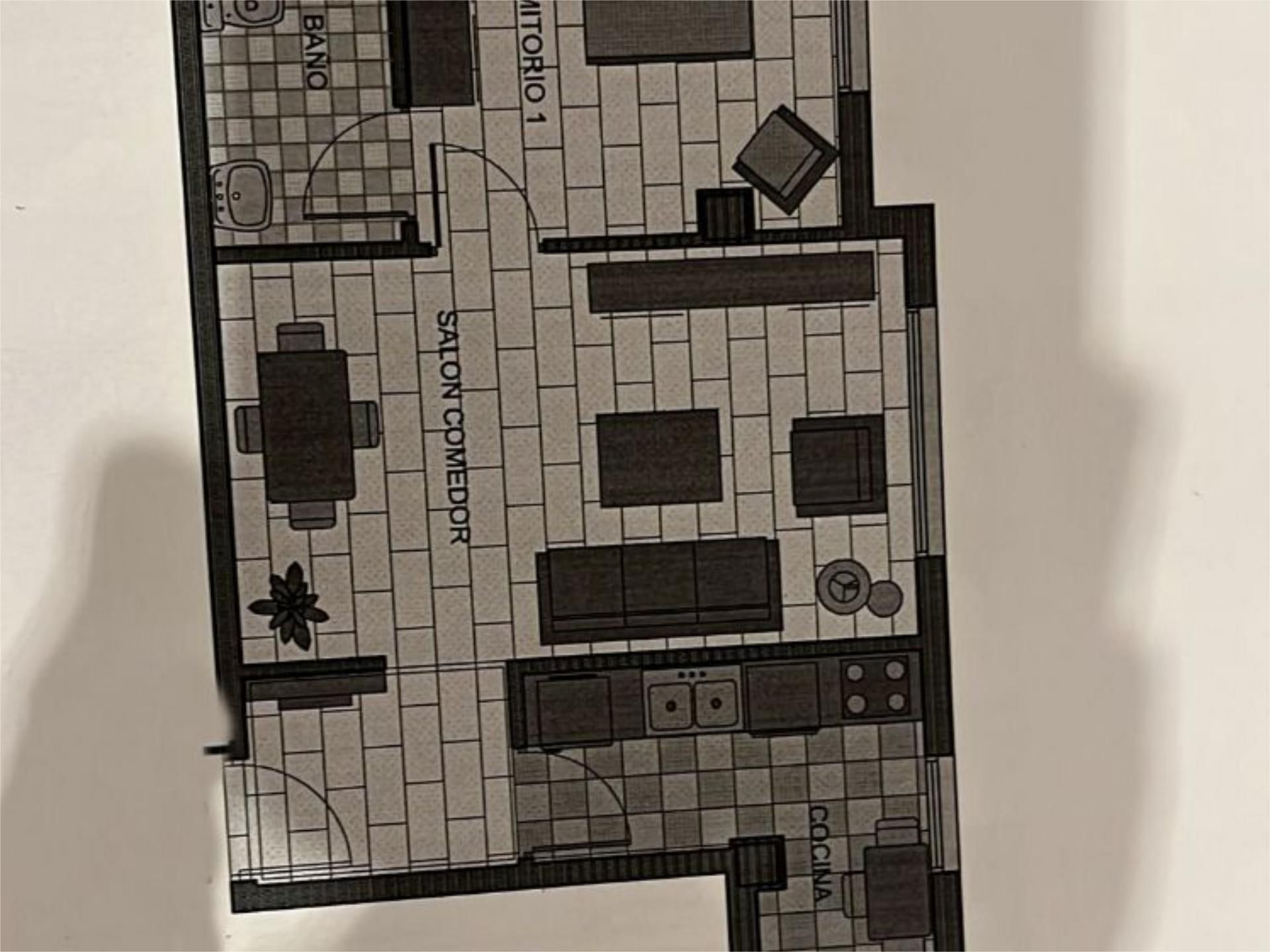 Apartament de lloguer a Calle Castillo de Alburquerque, 3, Avenida Elvas Apartament de lloguer en Badajoz Capital amb Aire condicionat