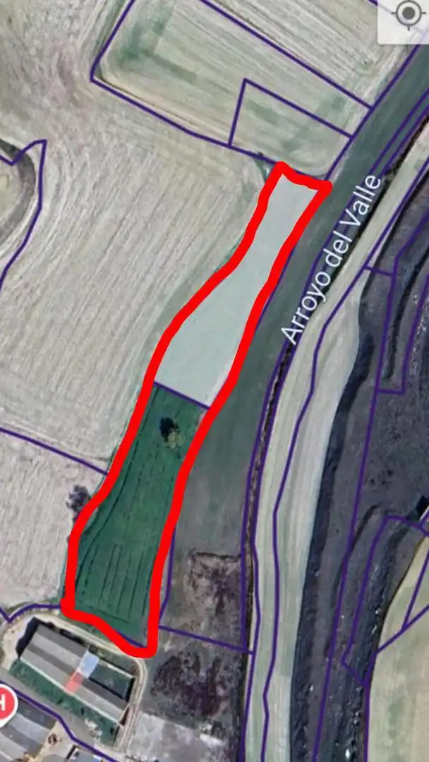 Terreno en venta en Santa Cecilia del Alcor