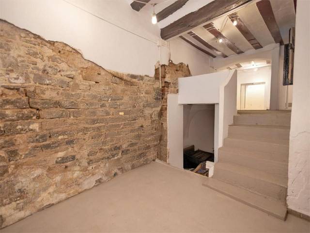Local comercial en Venta en Carrer d'Ataülf, 15 en Barri Gòtic