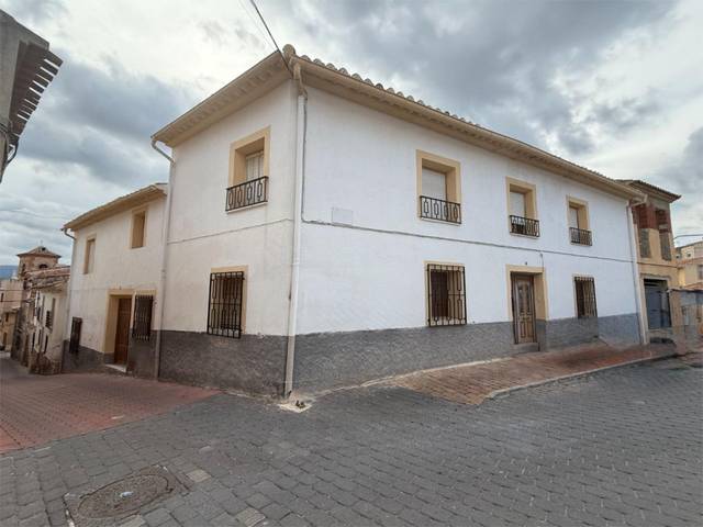 Casa adosada en Venta en Plaza Regidor, 10 en Socovos