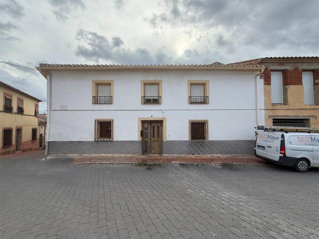 Casa adosada en Venta en Plaza Regidor, 10 en Socovos