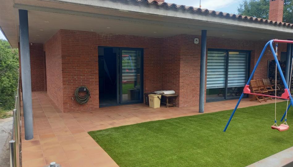 Casa adosada en venda a Passeig Guilleries, 72, Viladrau, Girona - imatge 1 Foto 1 de Casa adosada en venda a Passeig Guilleries, 72, Viladrau, Girona