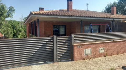 Casa adosada en venda a Passeig Guilleries, 72, Viladrau, Girona - imatge 3 Foto 3 de Casa adosada en venda a Passeig Guilleries, 72, Viladrau, Girona