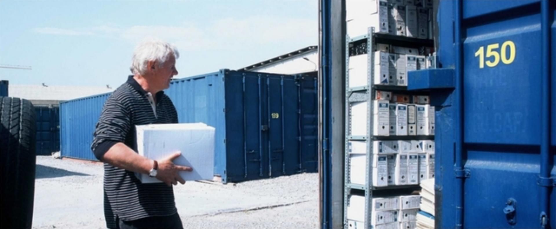 Nau industrial de lloguer a Alaquàs Vista exterior de Nau industrial de lloguer en Alaquàs