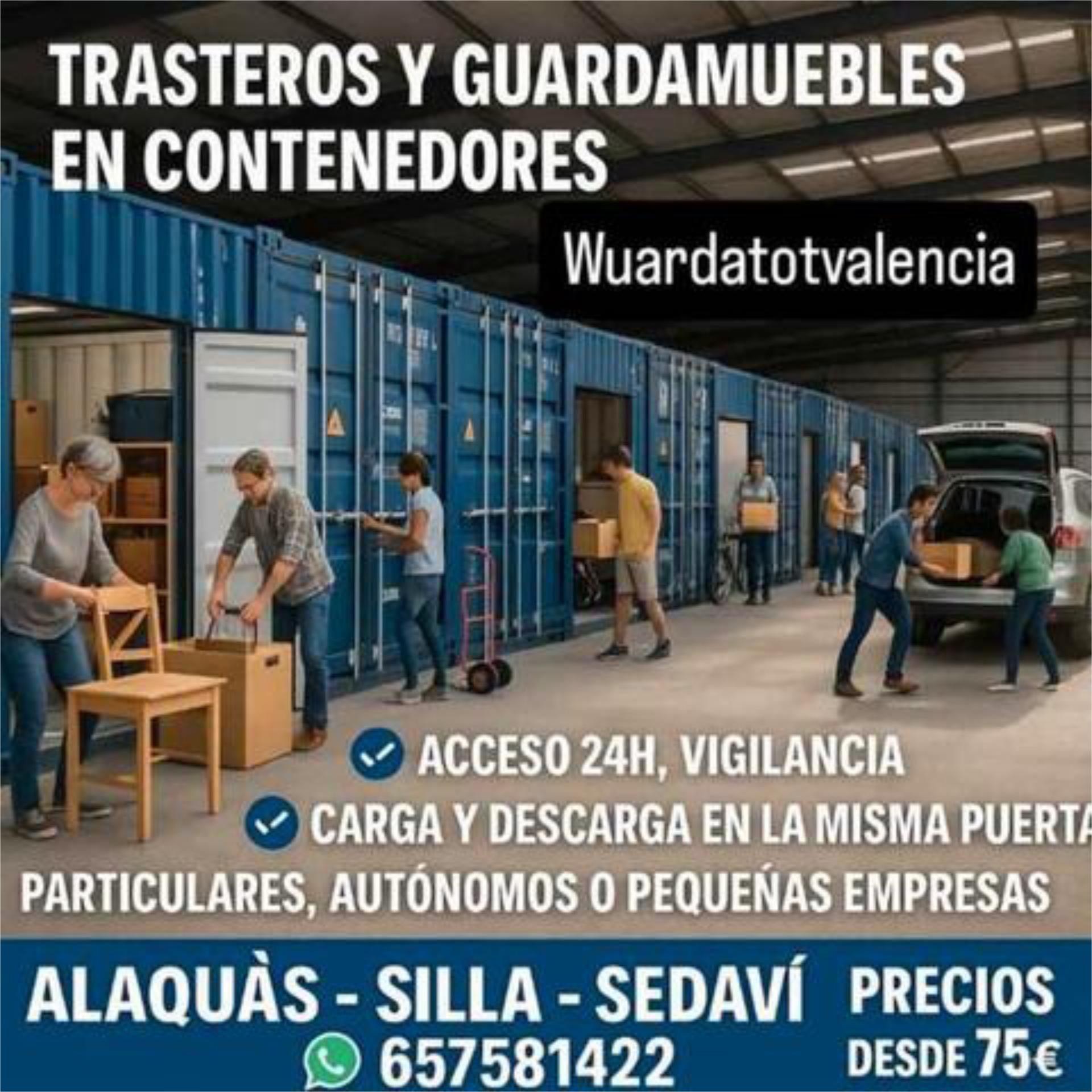 Industrial buildings to rent in Alaquàs Industrial buildings to rent in Alaquàs