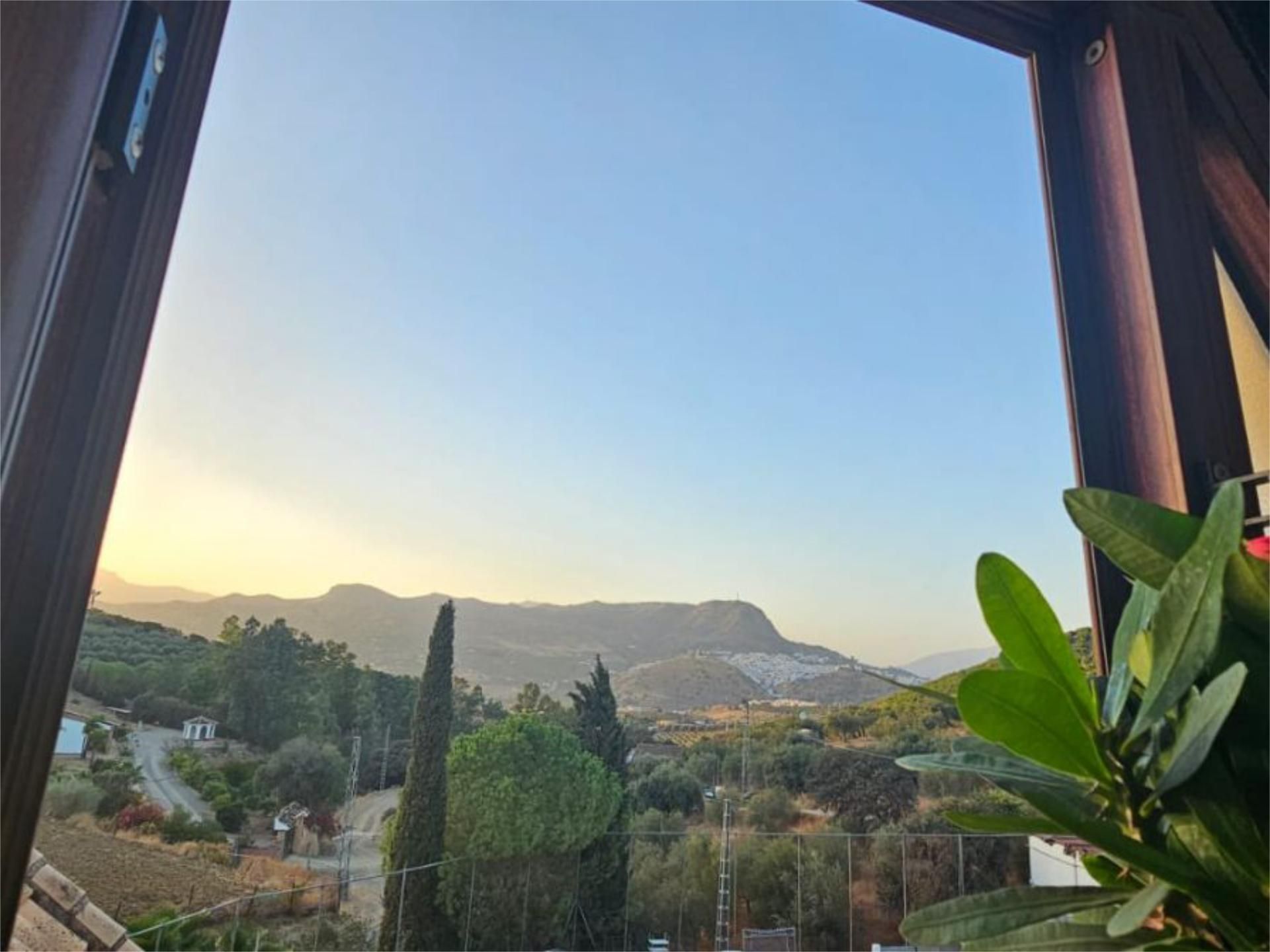 Vista exterior de Pis de lloguer en Álora amb Aire condicionat i Moblat