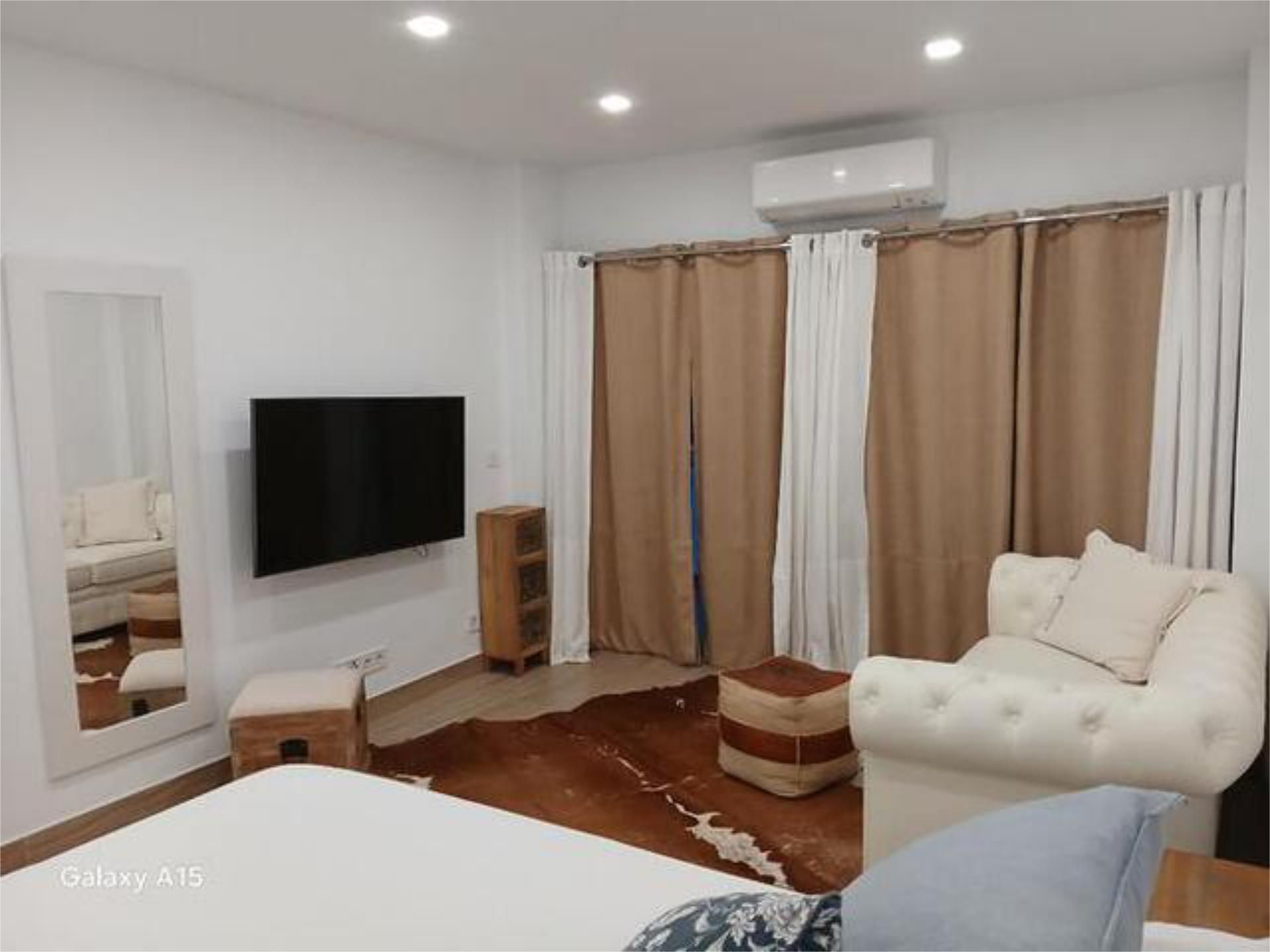 Study to rent in Costa de la Calma Living room of Study to rent in Calvià  with Heating, Private garden and Terrace