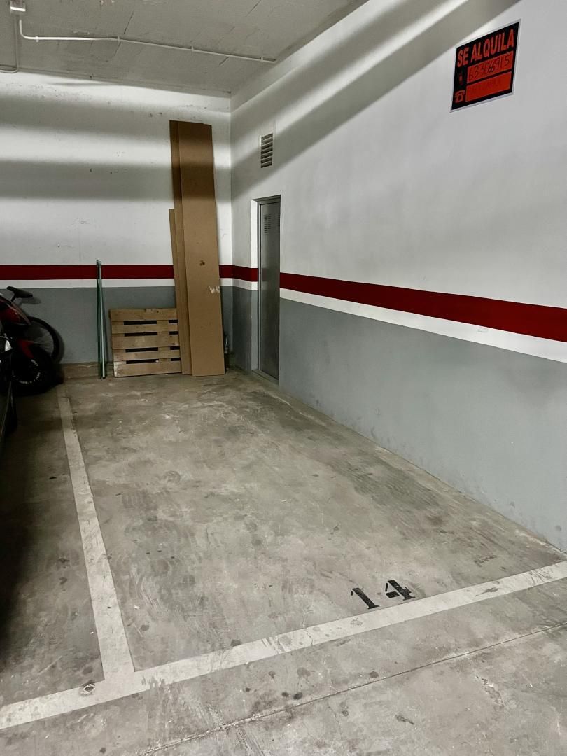 Garatge de lloguer en Santa Pola