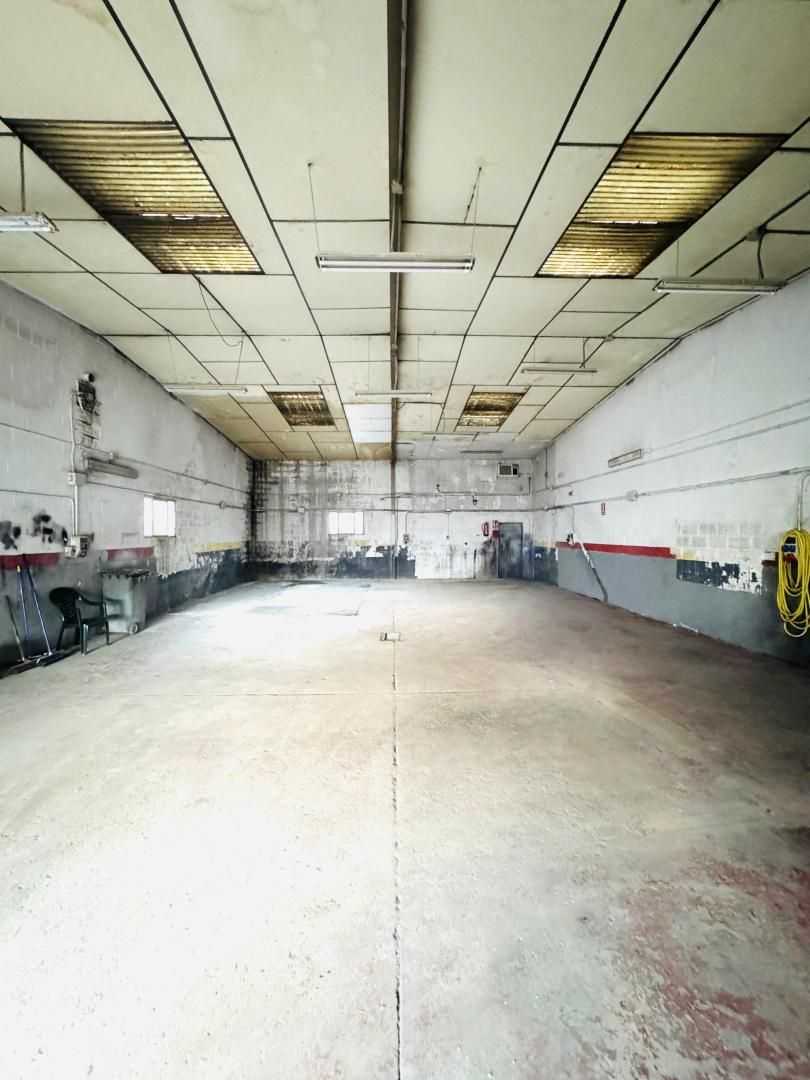 Nau industrial de lloguer en Móstoles