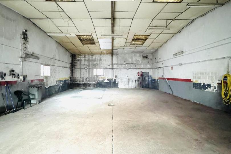 Industrial buildings to rent in Calle Jaén, 3, Norte - Universidad, Madrid - image 1 Photo 1 of Industrial buildings to rent in Calle Jaén, 3, Norte - Universidad, Madrid