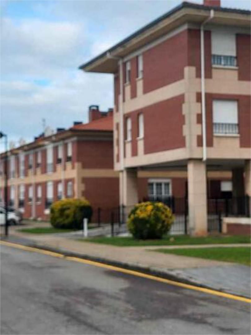 Exterior view of Flat to rent in Torrelavega   with Heating, Storage room and Furnished