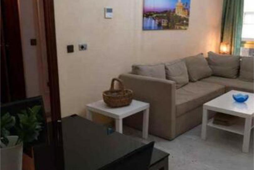 Foto 1 de Apartament de lloguer a La Buhaira, Sevilla
