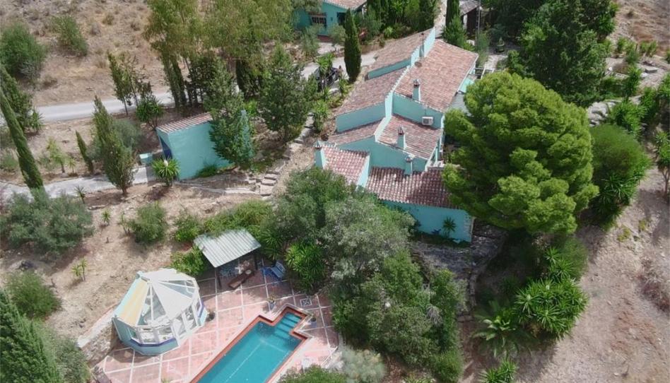 Foto 1 de Finca rústica en venda a Avenida de Blas Infante, 1, Villanueva de la Concepción, Málaga