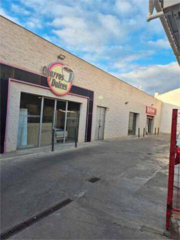 Local comercial en Alquiler en Albaida del Aljarafe