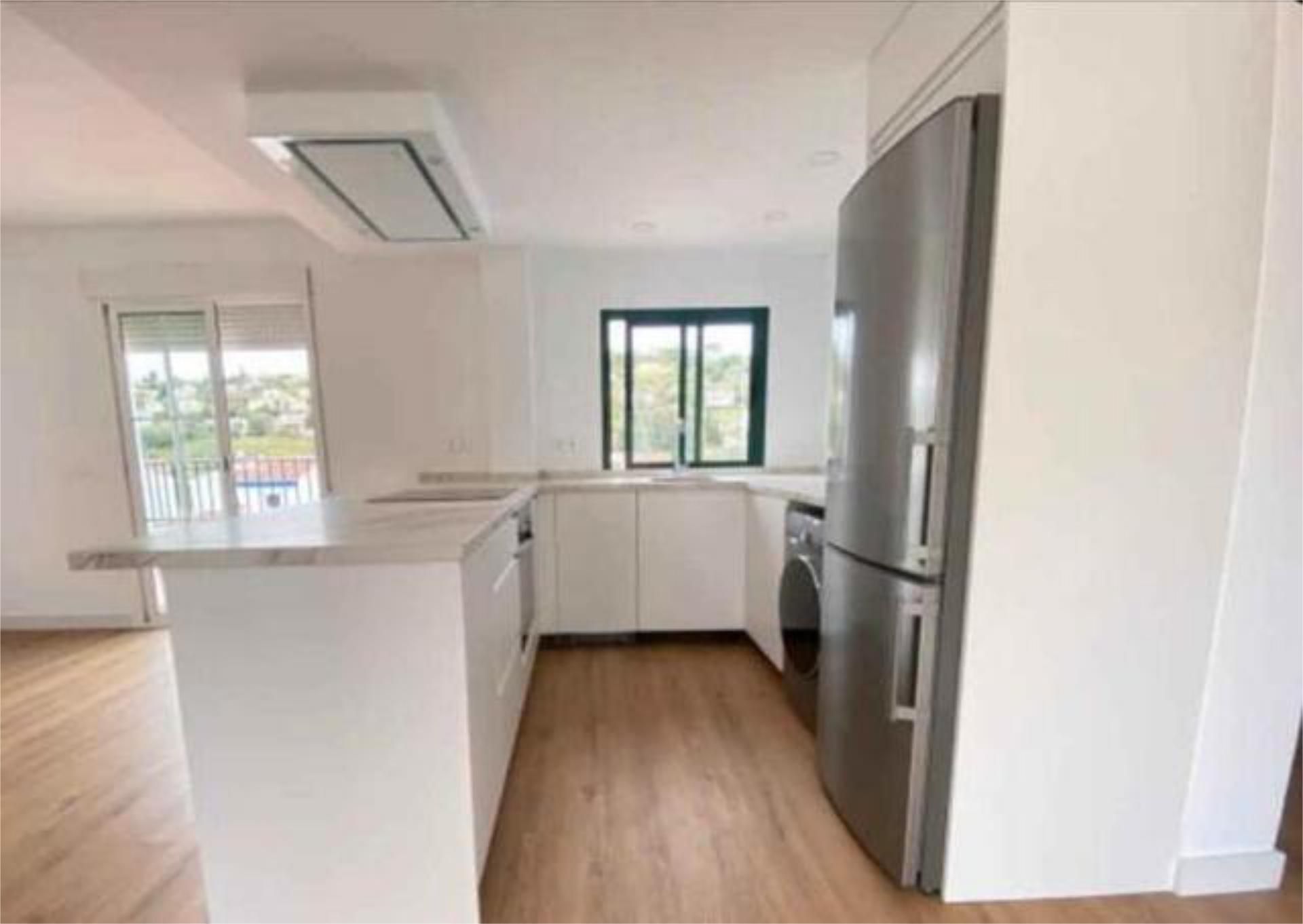 Cuina de Apartament de lloguer en Alcaucín