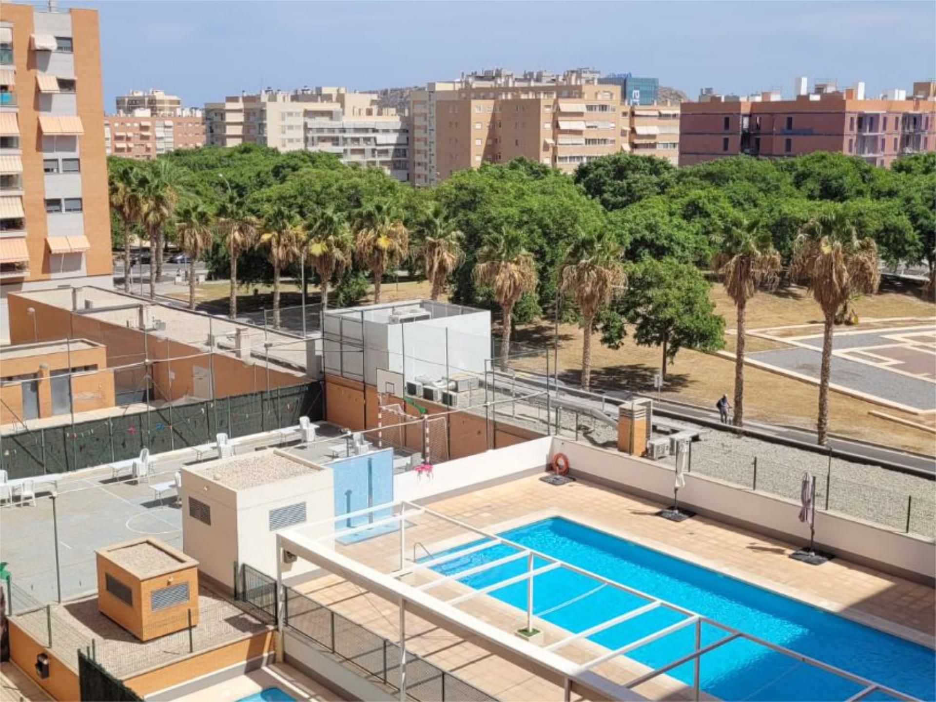 Flat for sale in Calle Alicante, 18, Almoradí Swimming pool of Flat for sale in Almoradí  with Air Conditioner, Swimming Pool and Balcony