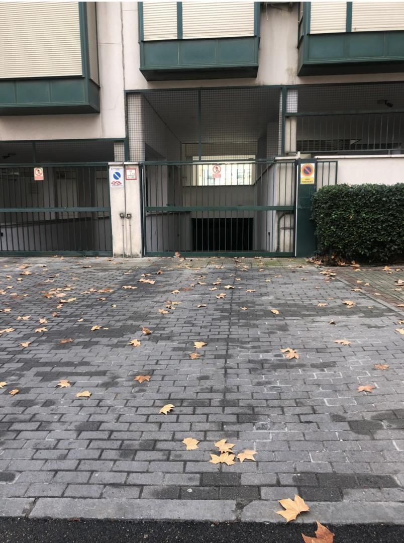 Parking of Garage for sale in  Madrid Capital