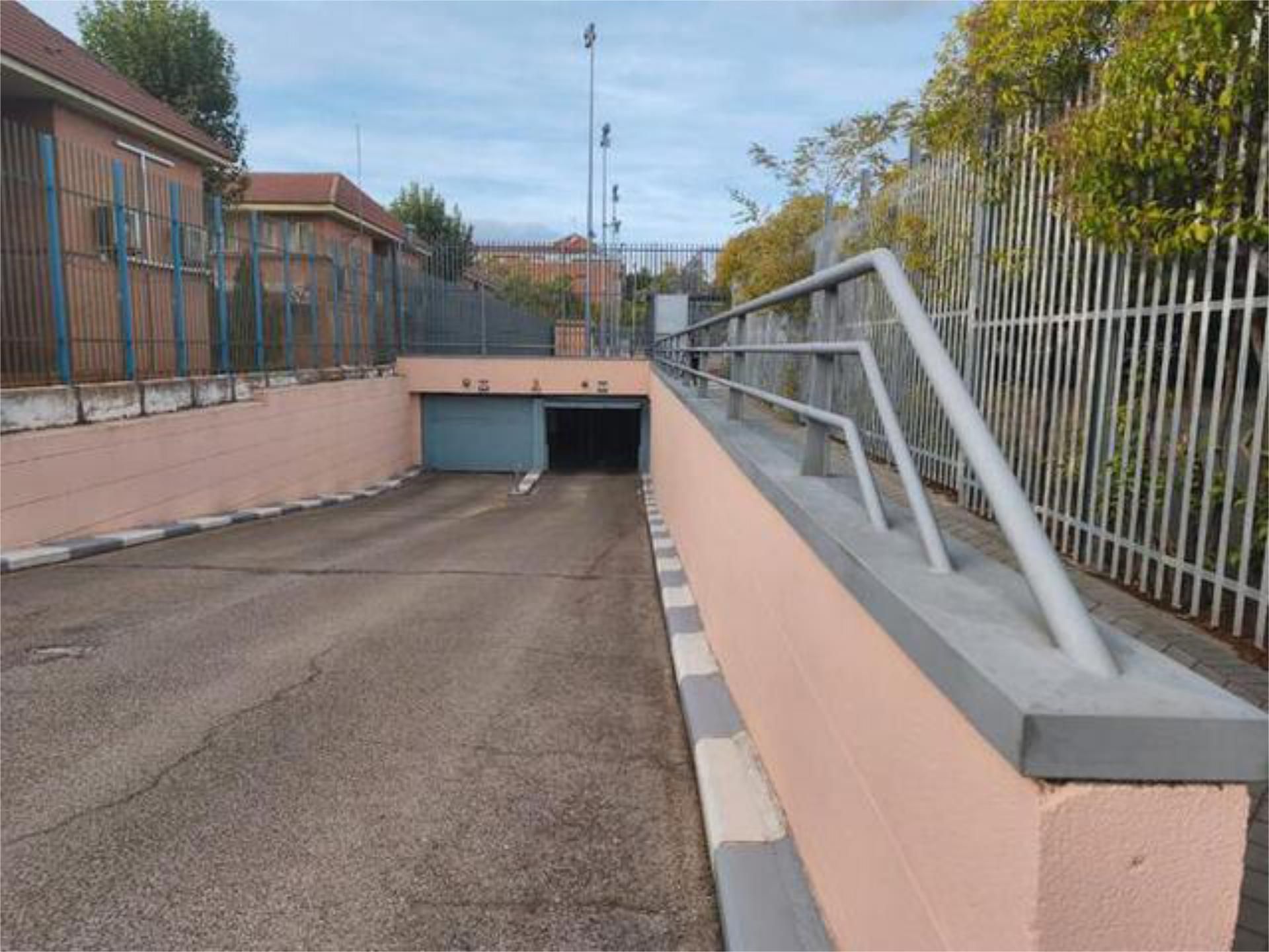 Aparcament de Garatge de lloguer en Torrejón de Ardoz