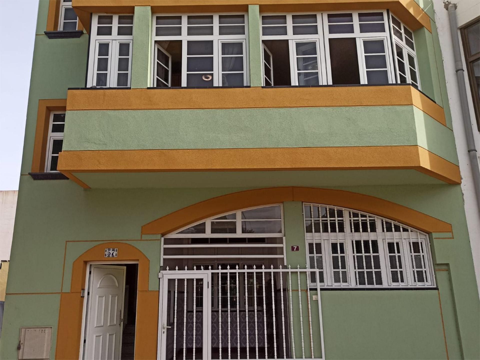 Flat to rent in Calle el Cosco, 7, Playa Blanca - Los Pozos Exterior view of Flat to rent in Puerto del Rosario  with Furnished