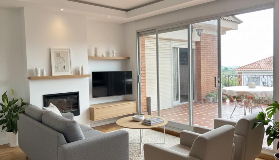 Casa adosada en venda a Carrer Mas Sabet, 5, Sentmenat, Barcelona - imatge 1 Foto 1 de Casa adosada en venda a Carrer Mas Sabet, 5, Sentmenat, Barcelona