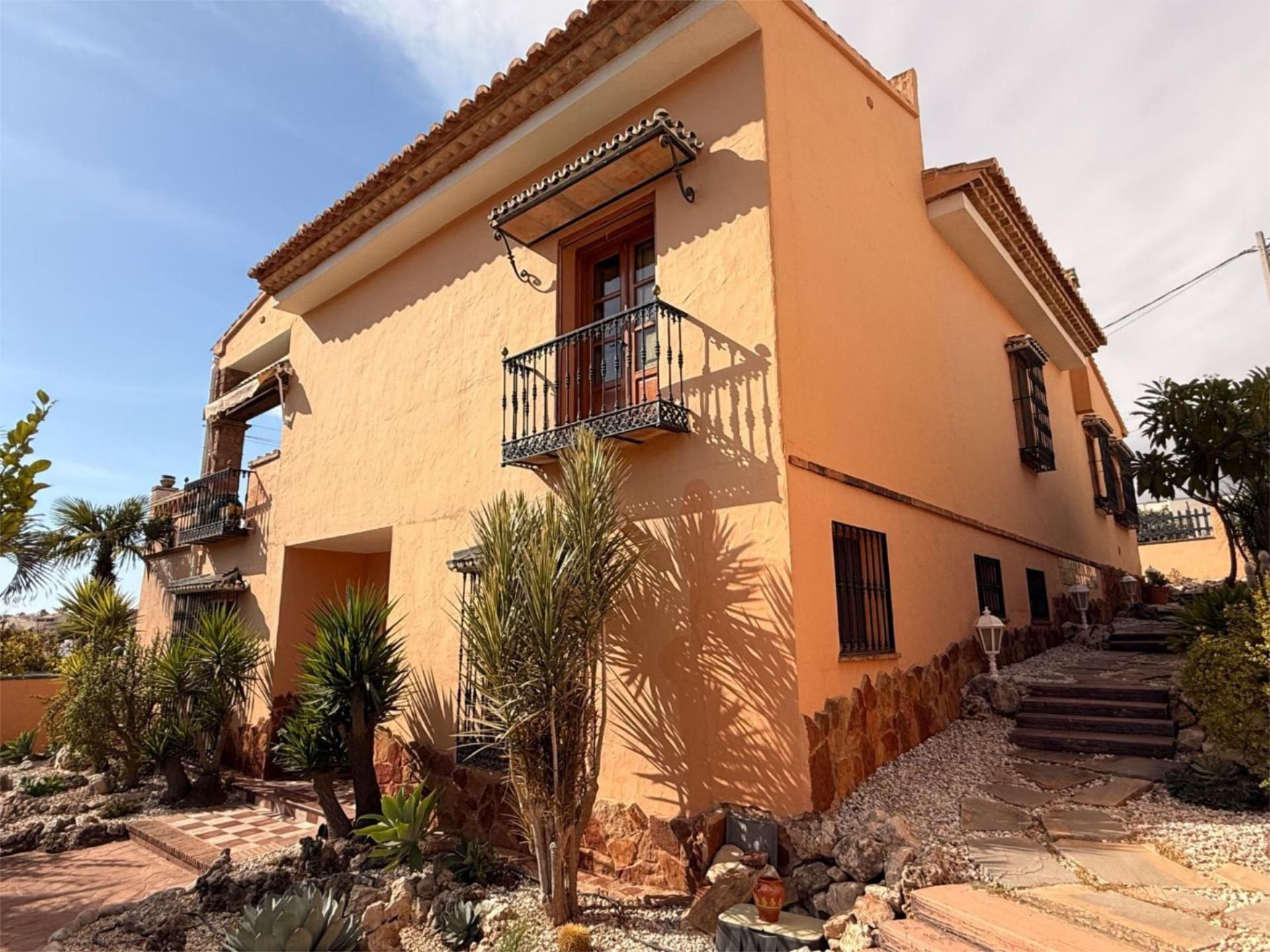 Exterior view of Flat for sale in Torremolinos  with Private garden and Terrace