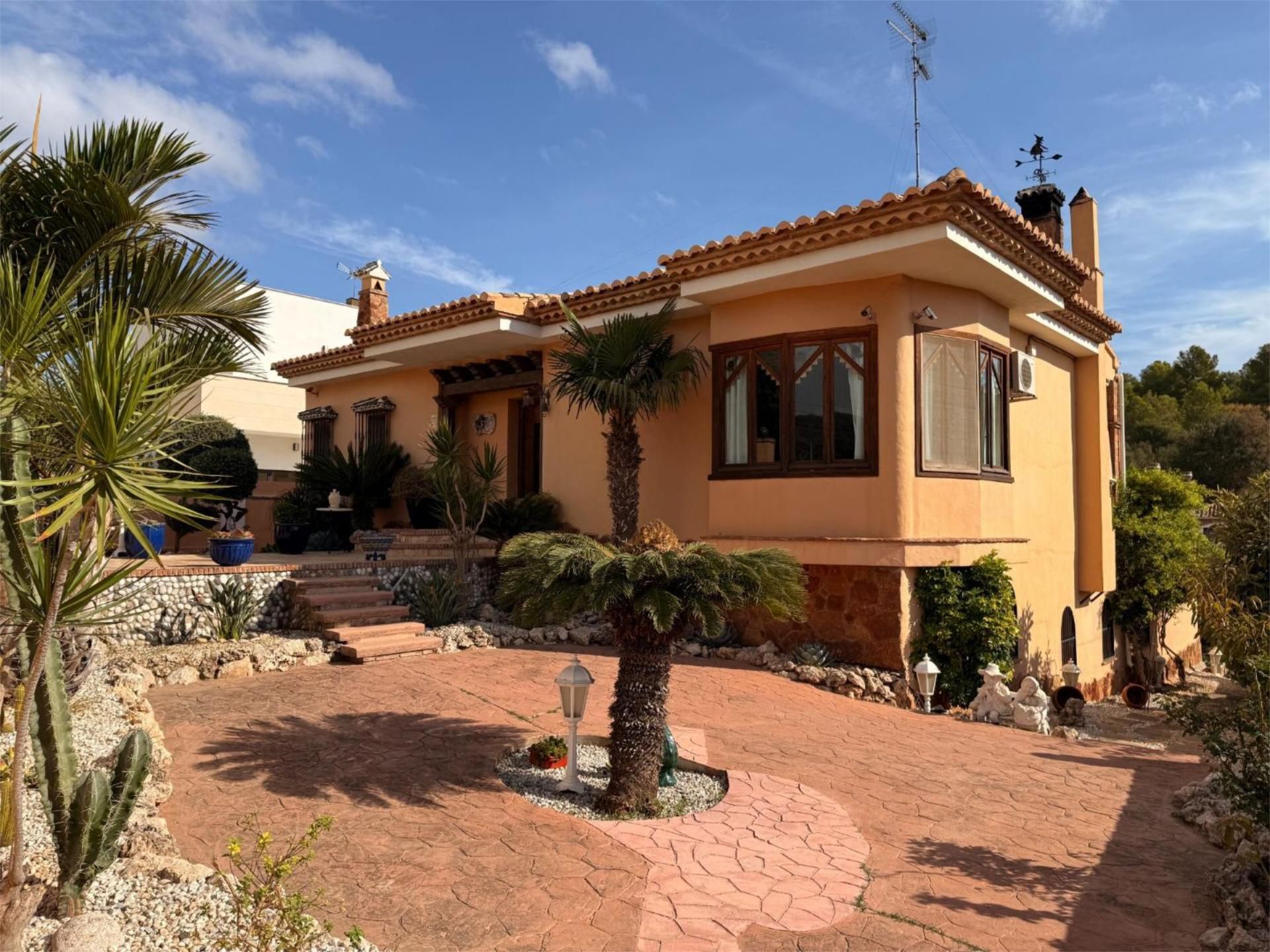 Exterior view of House or chalet for sale in Torremolinos  with Terrace