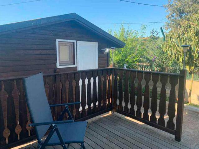 Casa-chalet en Alquiler en Capuchinos - Los Olivos