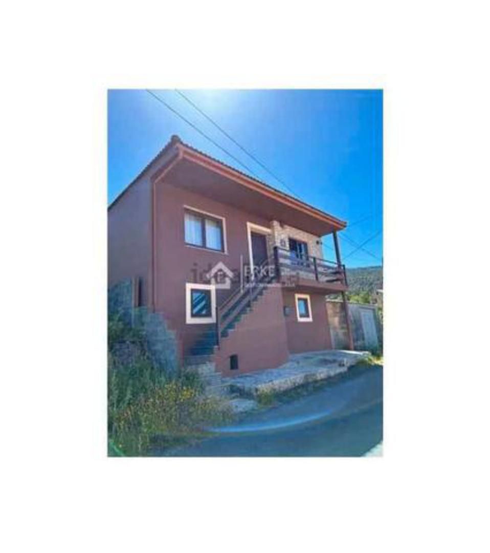 Exterior view of House or chalet for sale in Carnota  with Private garden, Terrace and Storage room