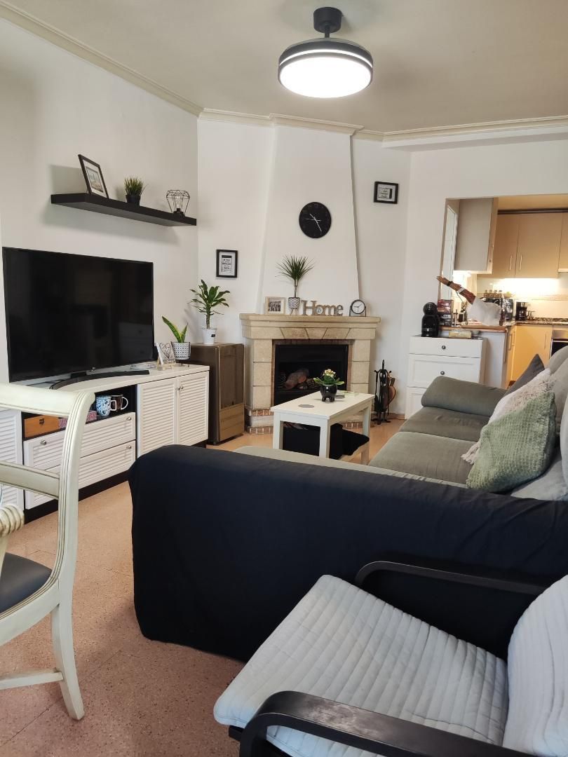 Flat for sale in Avinguda de Illice, 40, Torrellano Living room of Flat for sale in Elche / Elx  with Balcony