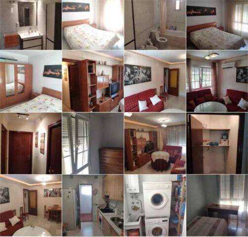 Piso en Alquiler en Joaquina Eguaras